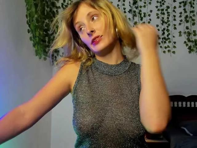 Ariana-Sunset from BongaCams