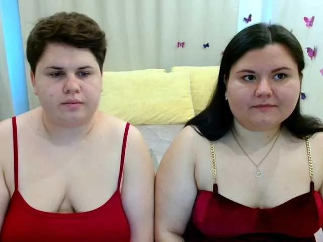 BeckyAndEllen from BongaCams