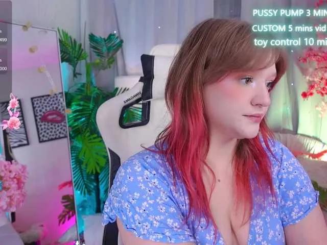 Explore BongaCams's CrazyWine CrazyWine from BongaCams