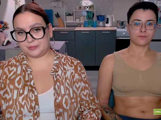 dreamteamgirls from BongaCams