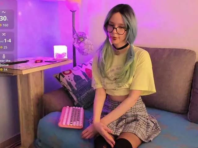 ElisKeller from BongaCams