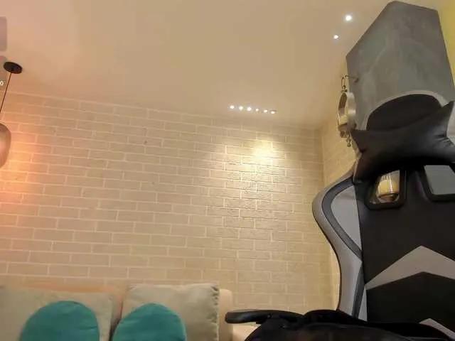 Slutty EllaClark wants you to fuck her body now EllaClark from BongaCams