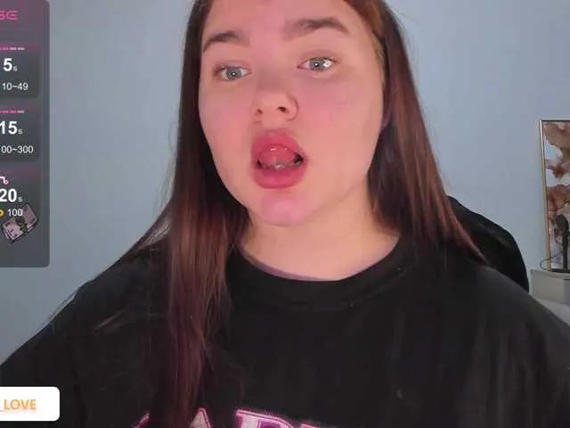 Amazing JennisXcharming wants you to fuck her body now JennisXcharming from BongaCams