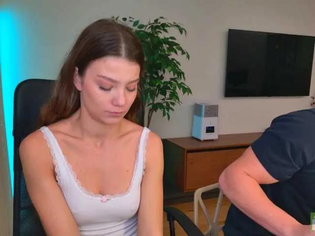 jony-jessica from BongaCams