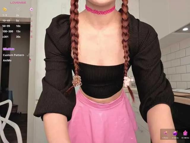 Sweet PrettyLilie wants you to fuck her body now PrettyLilie from BongaCams