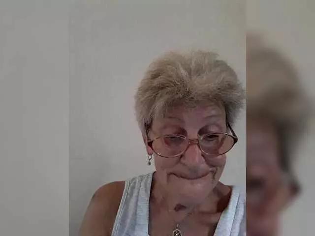 Masturbate to 68 years old Reife-dame from BongaCams Reife-dame from BongaCams