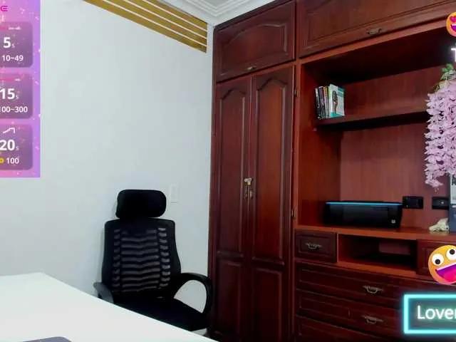 Explore BongaCams's ValkiriaContee ValkiriaContee from BongaCams