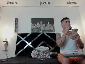 adriano_bigcock from Chaturbate