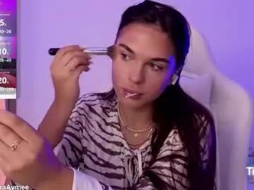 Chaturbate Alexaaimee alexaaimee from Chaturbate