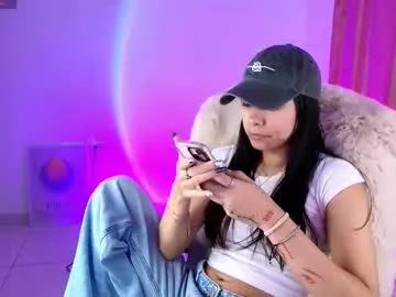 amyolimpo from Chaturbate