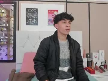 Checkout Axel_evanss, he wants to masturbate for you axel_evanss from Chaturbate