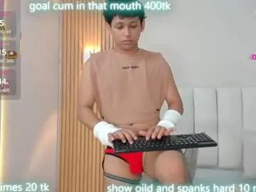 Discover hot escort Axel_ps axel_ps from Chaturbate