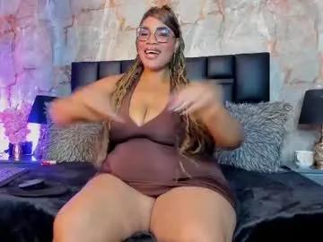 Discover Bbwlatina01, she wants to masturbate for you bbwlatina01 from Chaturbate