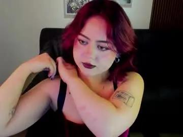 crimson_tati from Chaturbate