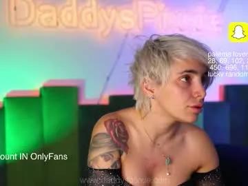 Chaturbate Daddyspixxie daddyspixxie from Chaturbate