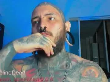 death_ink666 from Chaturbate