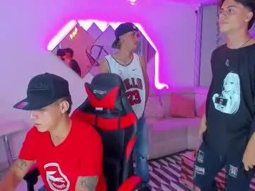 Hot Houseofwarrios wants you to fuck his body now houseofwarrios from Chaturbate