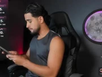 khriss_brown from Chaturbate