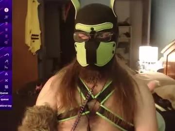 Discover Kinkywolf87, he wants to masturbate for you kinkywolf87 from Chaturbate