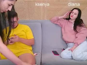 ksenyahot from Chaturbate