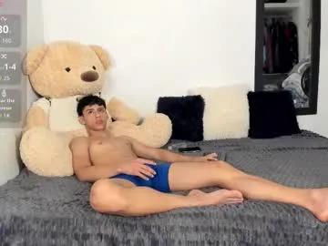 Amazing Littleparker wants you to fuck his body now littleparker from Chaturbate