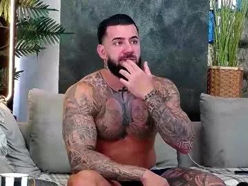 masterkingofmuscle from Chaturbate