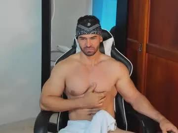 Slutty Mathews_smith wants you to fuck his body now mathews_smith from Chaturbate