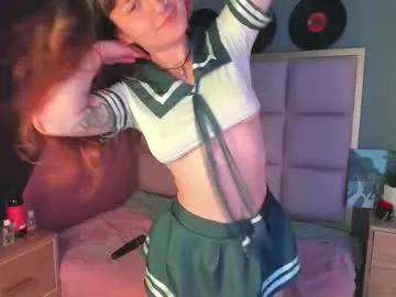 meleena_fox from Chaturbate