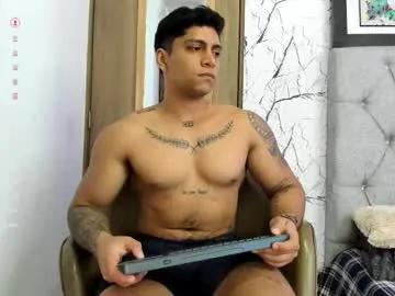 Watch Nicolas_montoya, he wants to masturbate for you nicolas_montoya from Chaturbate