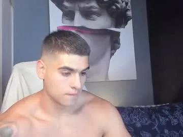 nicolasmuscle from Chaturbate