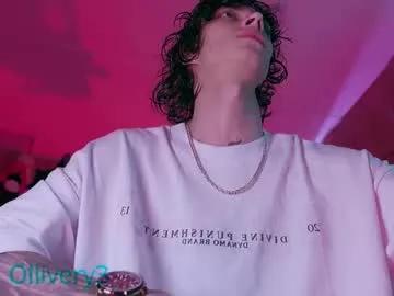 Watch Olliver___y, he wants to masturbate for you olliver___y from Chaturbate