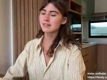 Try slutty camslut Oofbabe__ oofbabe__ from Chaturbate