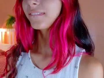 Try 22 years old parisfox_ from Chaturbate parisfox_ from Chaturbate