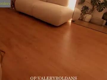 Explore Chaturbate's Roldansvalery roldansvalery from Chaturbate