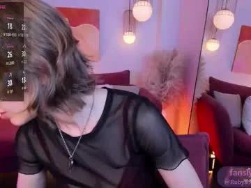 Chaturbate Rubytwinkle rubytwinkle from Chaturbate