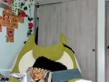 Try 21 years old sammy_devinne from Chaturbate sammy_devinne from Chaturbate