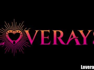 saraloverays from Chaturbate