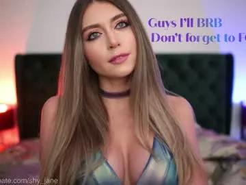 Chaturbate Shy_jane shy_jane from Chaturbate