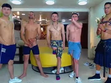 Amazing The_goodfellas wants you to fuck his body now the_goodfellas from Chaturbate