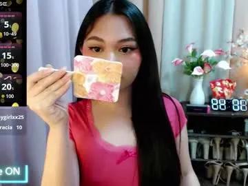 Checkout 23 years old yourangelictransgirl from Chaturbate yourangelictransgirl from Chaturbate
