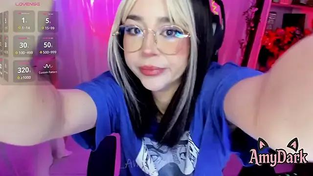 StripChat _AmyDark _AmyDark from StripChat