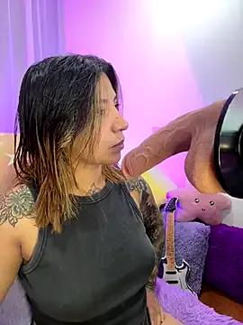 Try StripChat's _antonella_dreamss _antonella_dreamss from StripChat