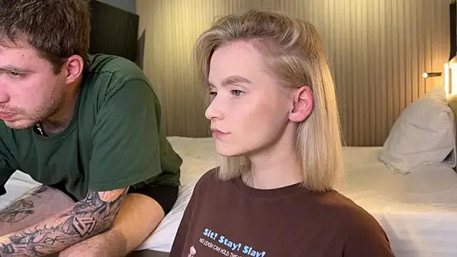 Join StripChat's Adelovenick Adelovenick from StripChat