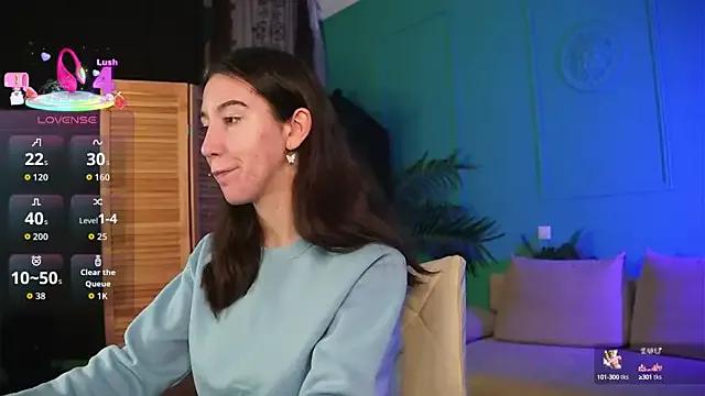 Belle_Via from StripChat