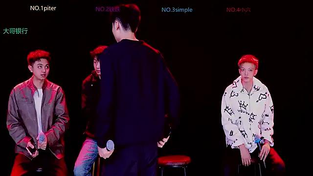 BIG-BANG-001 from StripChat