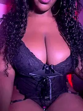 Blaackcat from StripChat