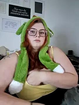 Masturbate to 23 years old Chrissiosaurus from StripChat Chrissiosaurus from StripChat