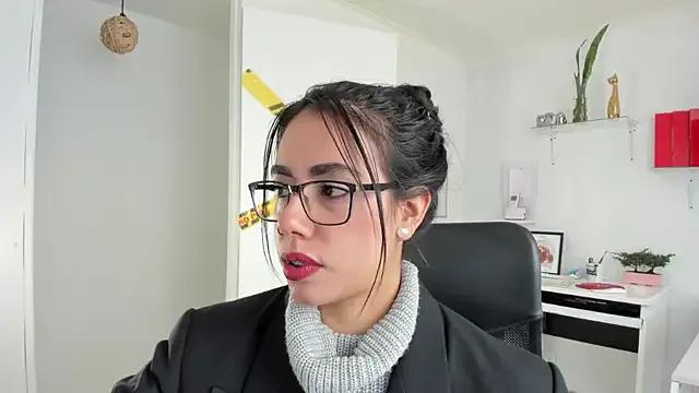 clumsiness_office69 from StripChat