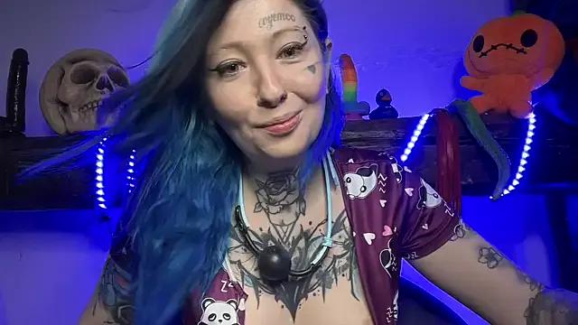 Sexy Coyemoo wants you to fuck their body now coyemoo from StripChat