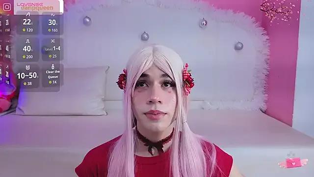 DaripQueen from StripChat